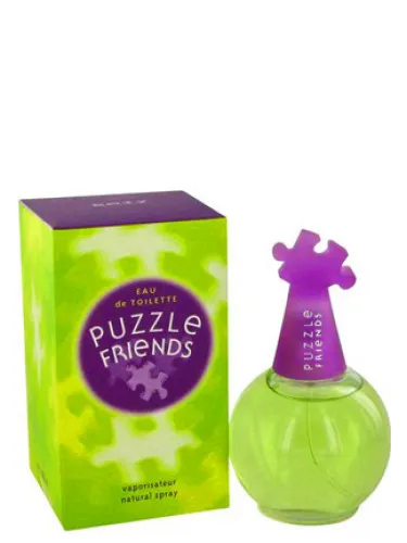 Perfume Puzzle Friends de Coty