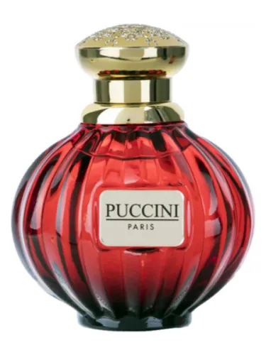 Perfume Puccini Le Rouge de Puccini Paris