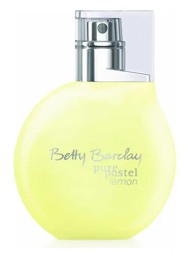 Perfume Pure Pastel Lemon de Betty Barclay