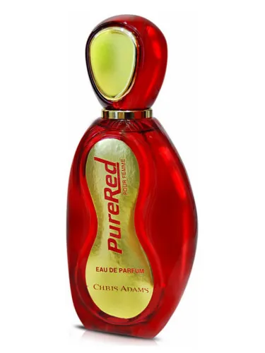 Perfume Pure Red de Chris Adams