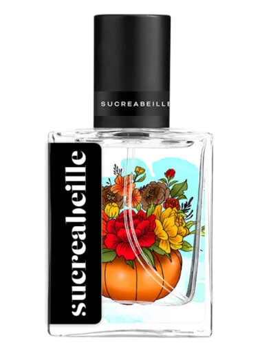 Perfume Pumpkin Cream de Sucreabeille