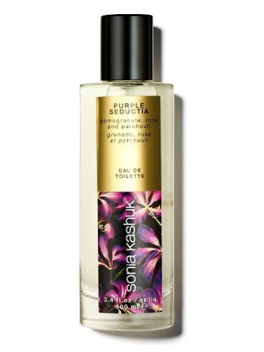 Perfume Purple Seductia de Sonia Kashuk