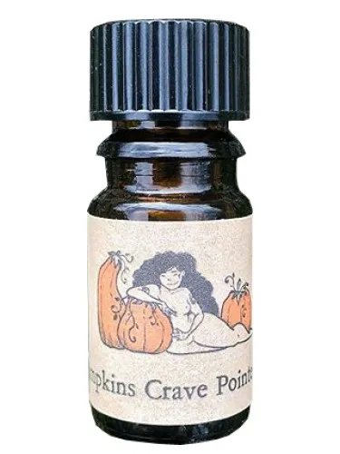 Perfume Pumpkins Crave Pointe Shoes de Arcana Craves