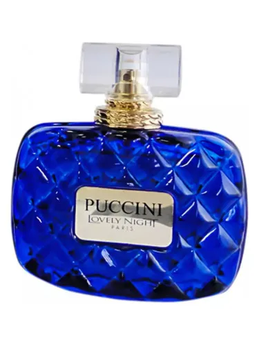 Perfume Puccini Lovely Night Blue de Puccini Paris