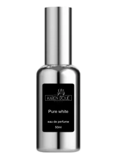 Perfume Pure White de Karen Doué