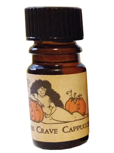 Perfume Pumpkins Crave Capuccino de Arcana Craves
