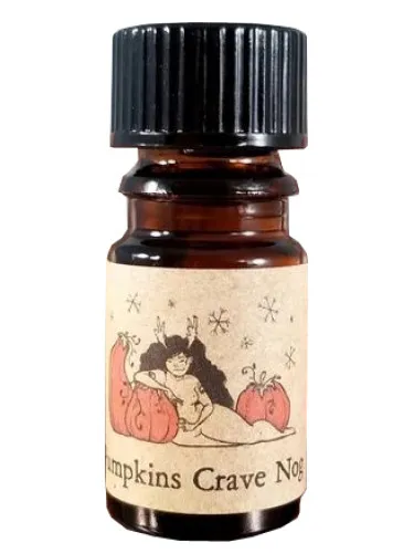 Perfume Pumpkins Crave Nog de Arcana Craves
