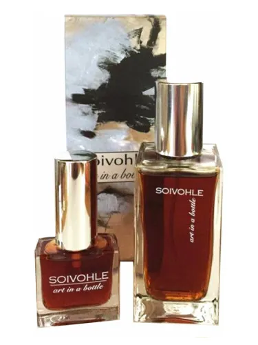 Perfume Purple Love Smoke de Soivohle