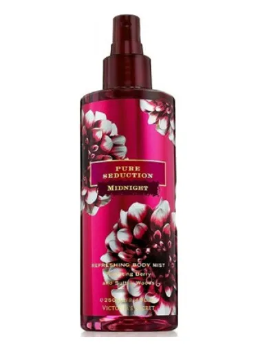 Perfume Pure Seduction Midnight de Victoria's Secret