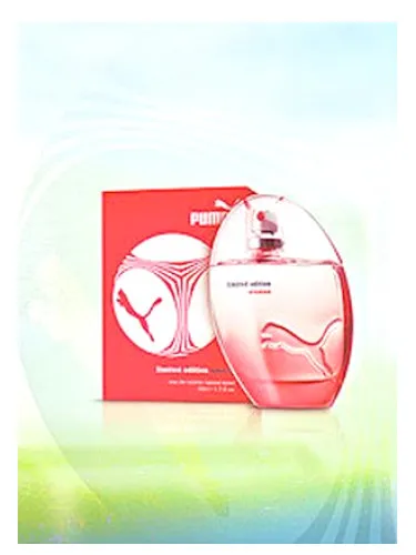 Perfume Puma Limited Edition Woman de Puma