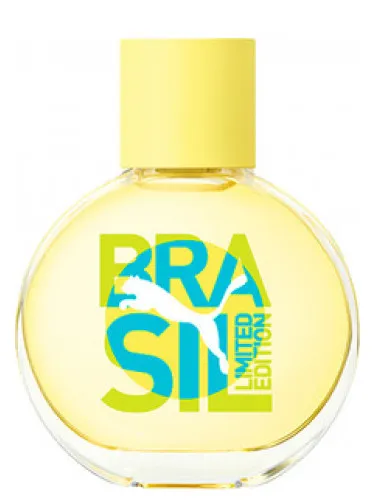 Perfume Puma Yellow Brasil Edition de Puma