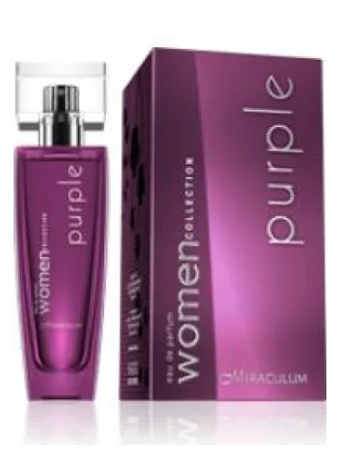 Perfume Purple de Miraculum