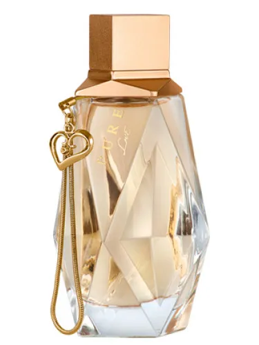 Perfume Pure Love Gold de Lonkoom Parfum
