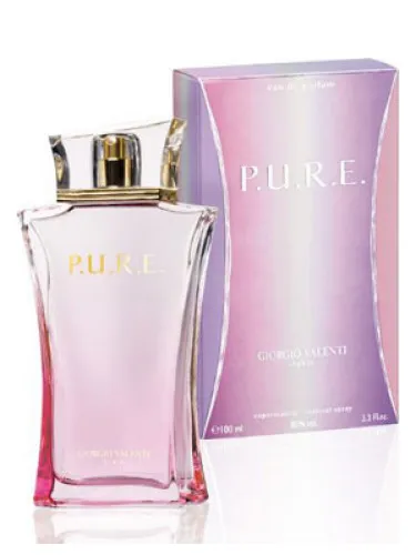 Perfume P.U.R.E. de Giorgio Valenti