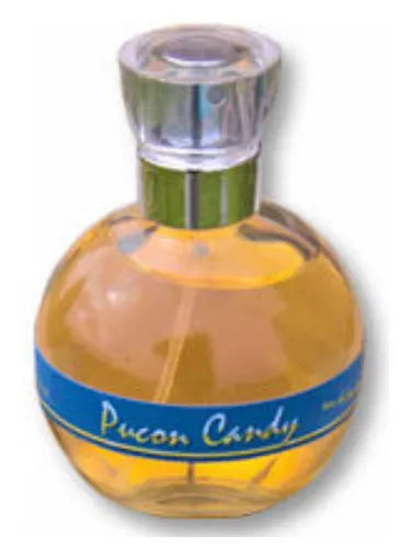 Perfume Pucon Candy de Cristian Brinck