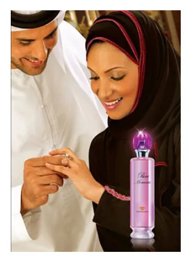 Perfume Pure Moments de Swiss Arabian