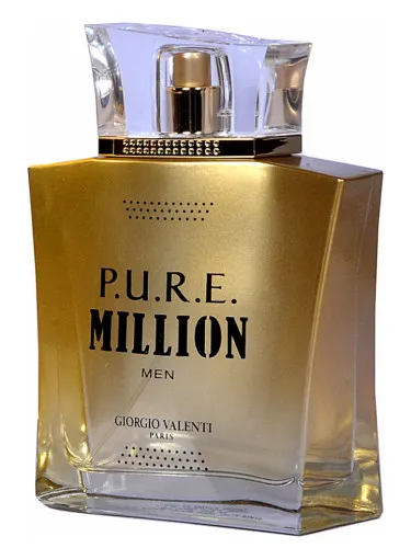 Perfume P.U.R.E. Million de Giorgio Valenti