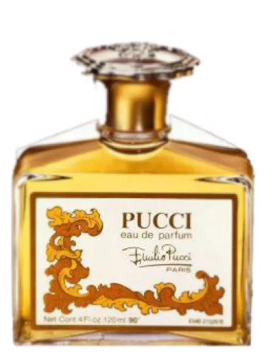 Perfume Pucci de Emilio Pucci