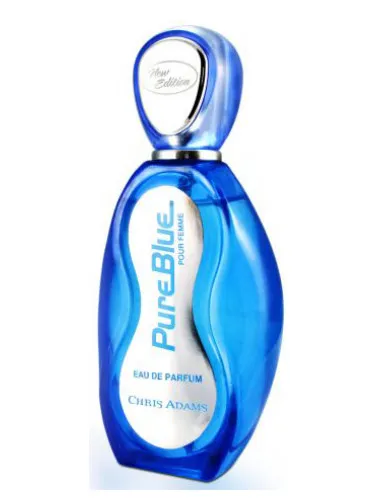 Perfume Pure Blue de Chris Adams