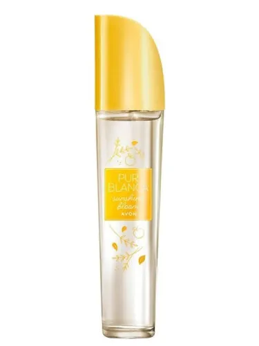 Perfume Pur Blanca Sunshine Bloom de Avon
