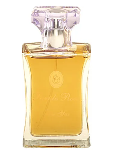 Perfume Purple Rose de Yas Perfumes