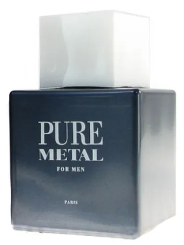 Perfume Pure Metal for Men de Karen Low