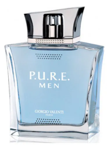 Perfume P.U.R.E. de Giorgio Valenti