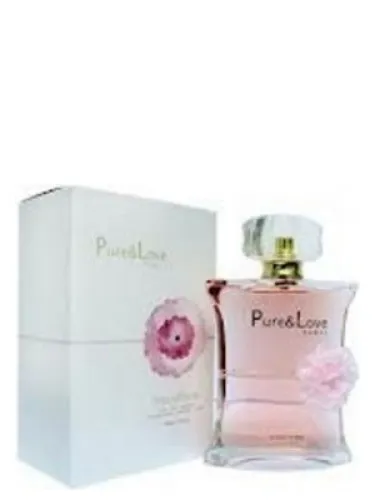 Perfume Pure & Love de Stella Dustin