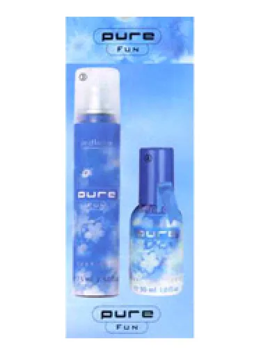 Perfume Pure Fun de Oriflame