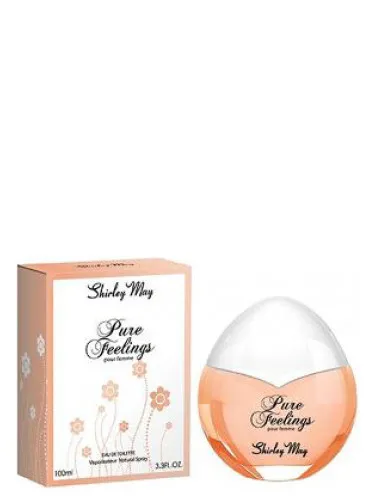 Perfume Pure Feelings de Shirley May