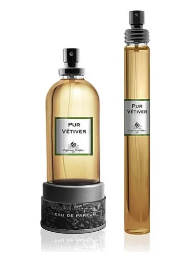 Perfume Pur Vetiver de L'Eau De Cassis