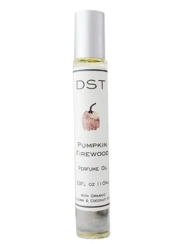 Perfume Pumpkin Firewood de Doctor Sweet Tooth