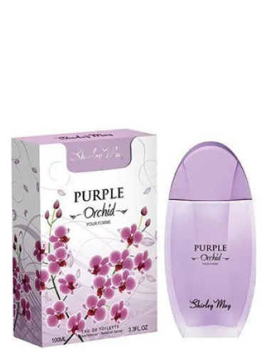 Perfume Purple Orchid de Shirley May