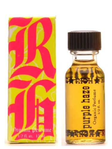Perfume Purple Haze de Rich Hippie