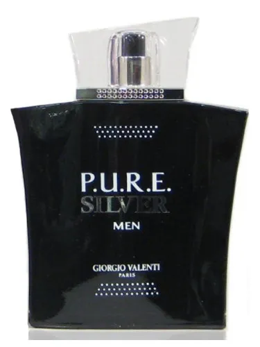 Perfume P.U.R.E. Silver de Giorgio Valenti