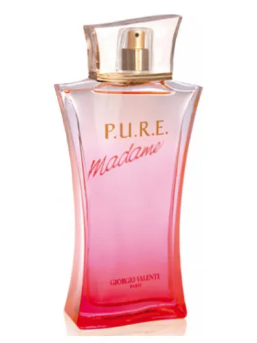Perfume P.U.R.E. Madam de Giorgio Valenti