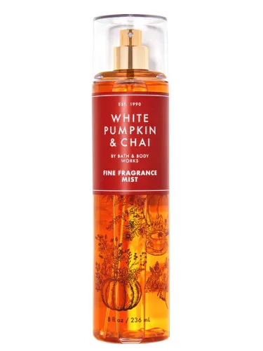Imagen de White Pumpkin & Chai