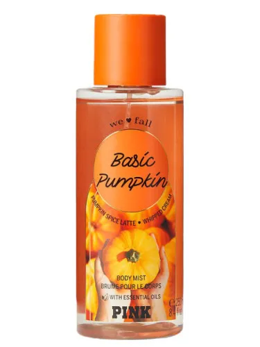 Perfume Basic Pumpkin de Victoria's Secret