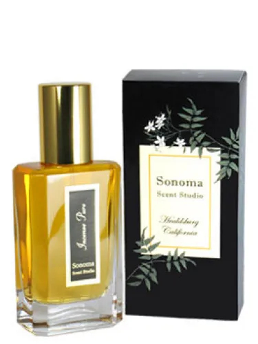 Perfume Incense Pure de Sonoma Scent Studio