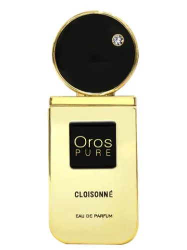 Perfume Oros Pure Cloisonne de Oros