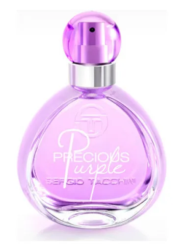 Perfume Precious Purple de Sergio Tacchini