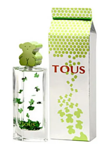 Perfume Green Purpurine de Tous