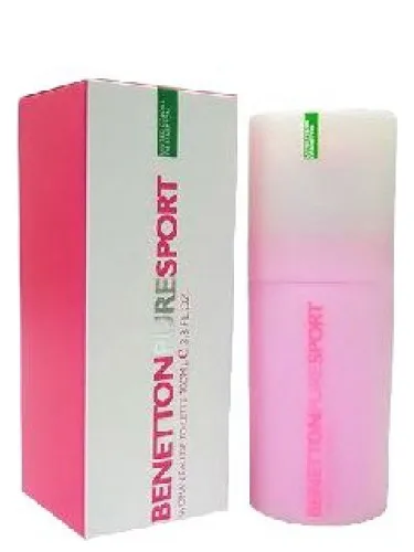 Perfume Benetton Pure Sport Women de Benetton