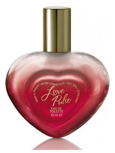 Perfume Love Pulse de Avon