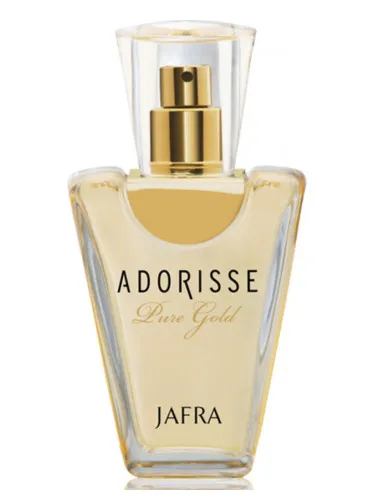 Perfume Adorisse Pure Gold de JAFRA