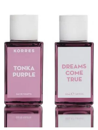 Perfume Tonka Purple: Dreams Come True de Korres