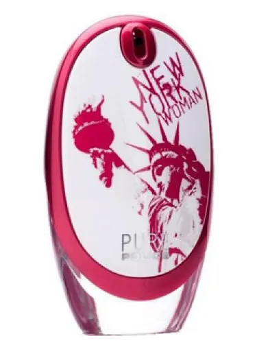 Perfume Police Pure New York Woman de Police