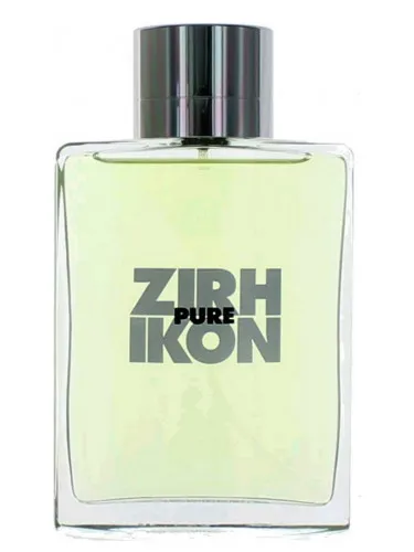 Perfume Ikon Pure de Zirh