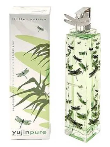 Perfume Yujin Pure de Ella Mikao