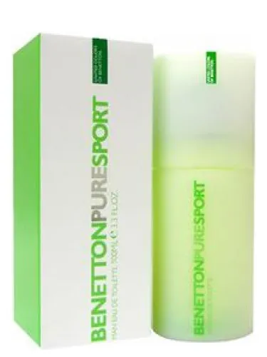 Perfume Benetton Pure Sport Men de Benetton
